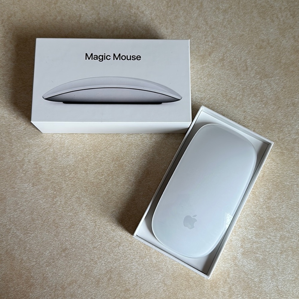 Apple Magic Mouse